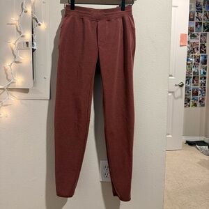 Lululemon GridLiner Fleece Joggers